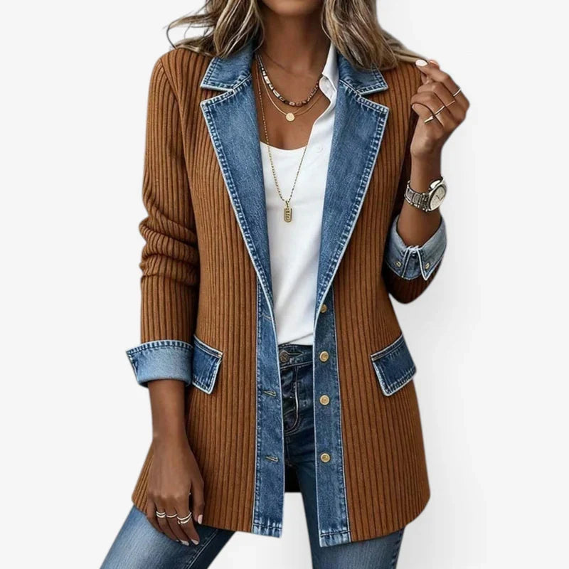 Sylvie™ - Summer Knit Jacket