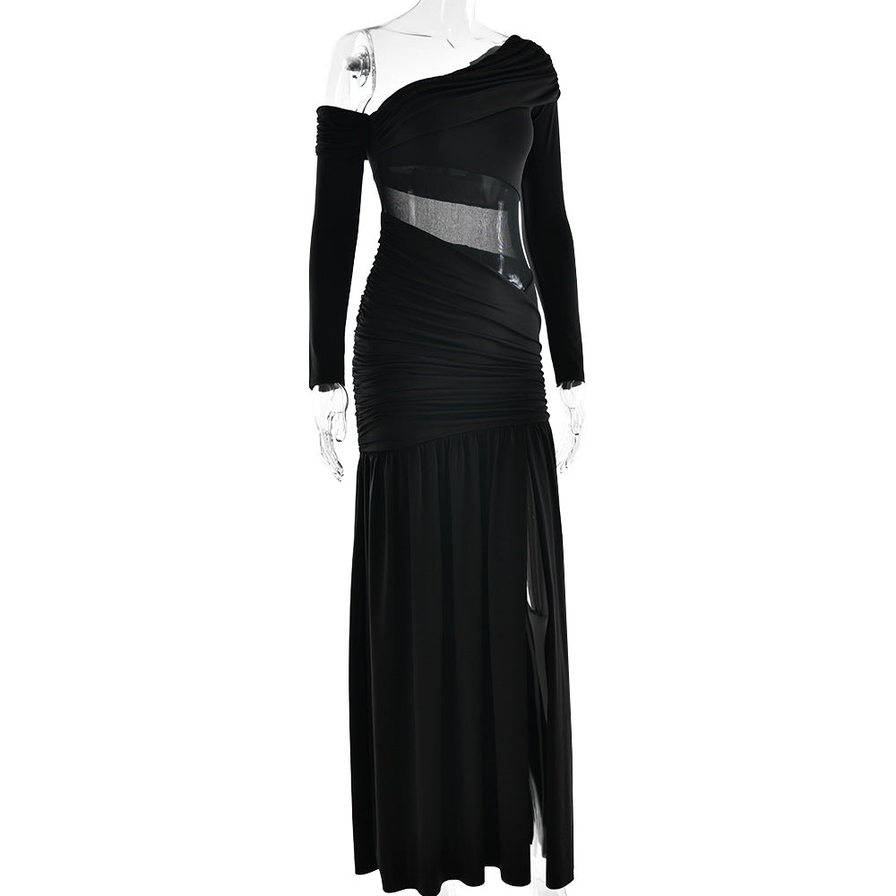 Zidane Maxi Dress - Black