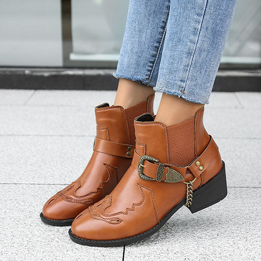Matisse: Keep Your Love Booties