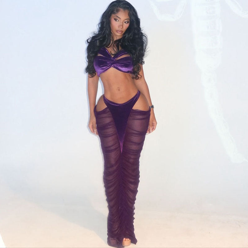Purple