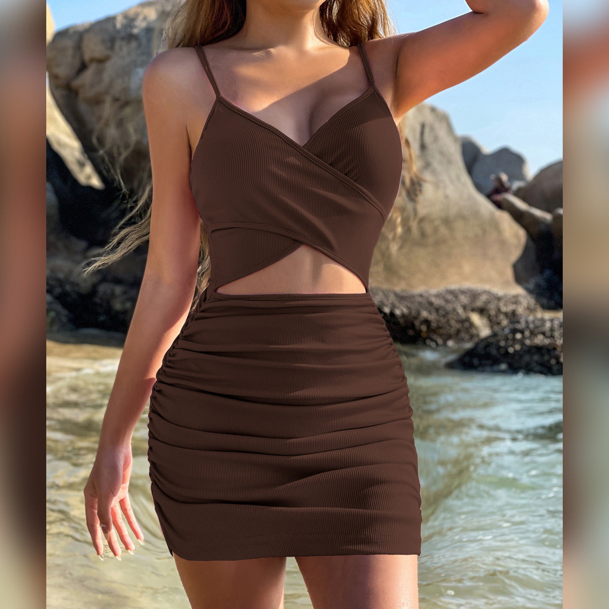 Dark Brown