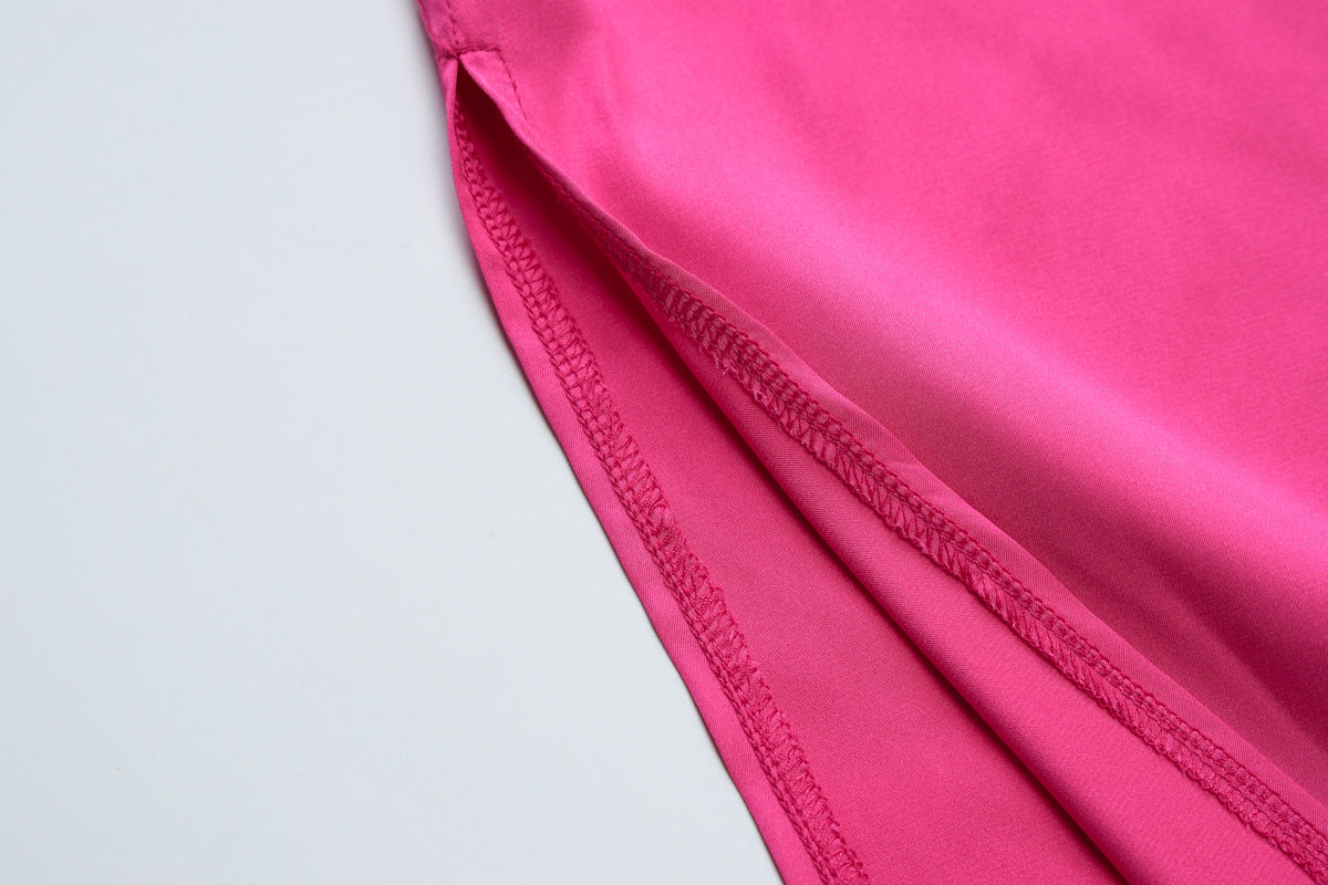 Ellen Maxi Dress - Pink