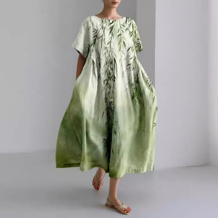 Frieda Chic Maxi Dress Elevated Occasion Wear