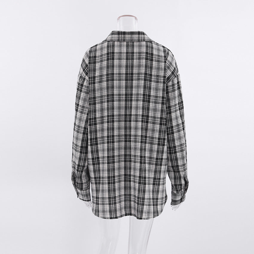 Eliana Shirt - Black