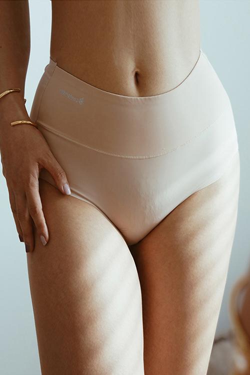 Seamless High Waist Panty