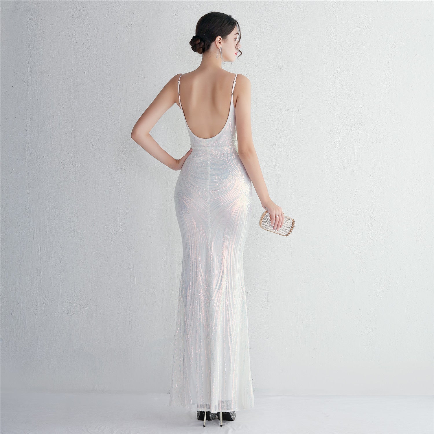 Sequin Dress