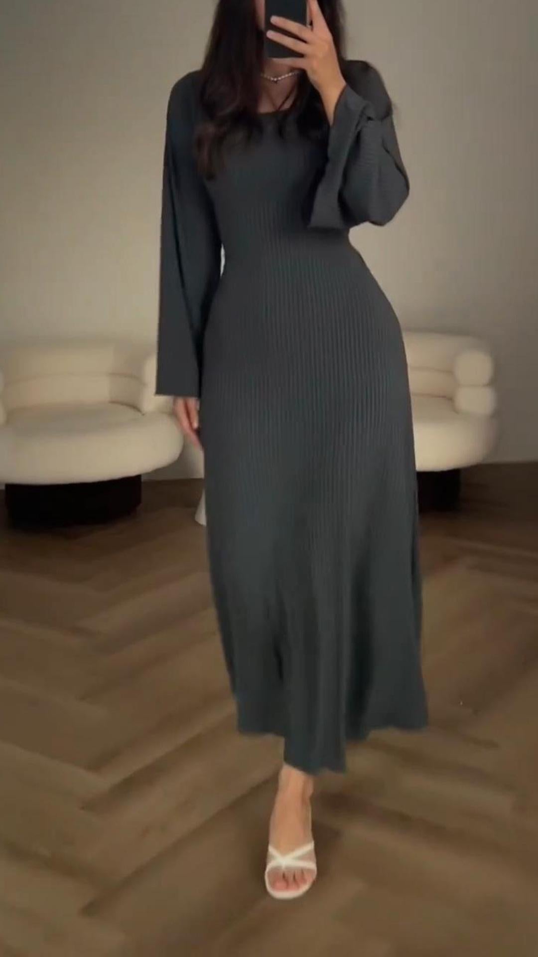 Juana Chic Maxi Dress Dress with Premium Everyday Styling