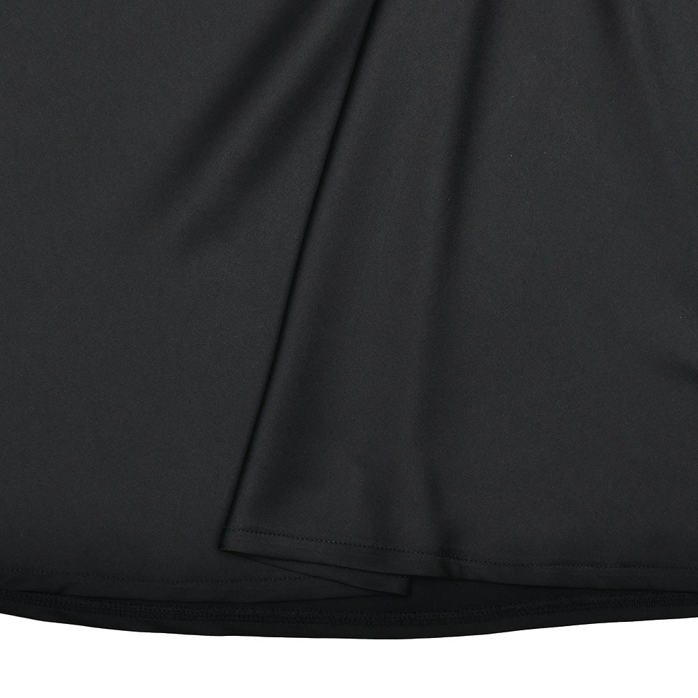 Mehr Maxi Dress Black