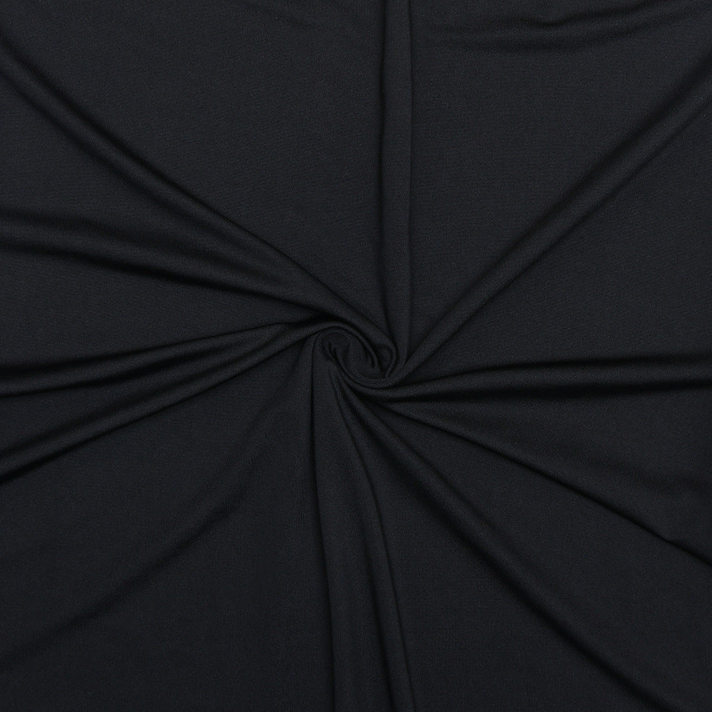 Siela Maxi Dress - Black