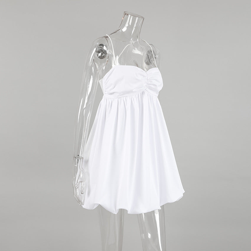 Morana Mini Dress - White