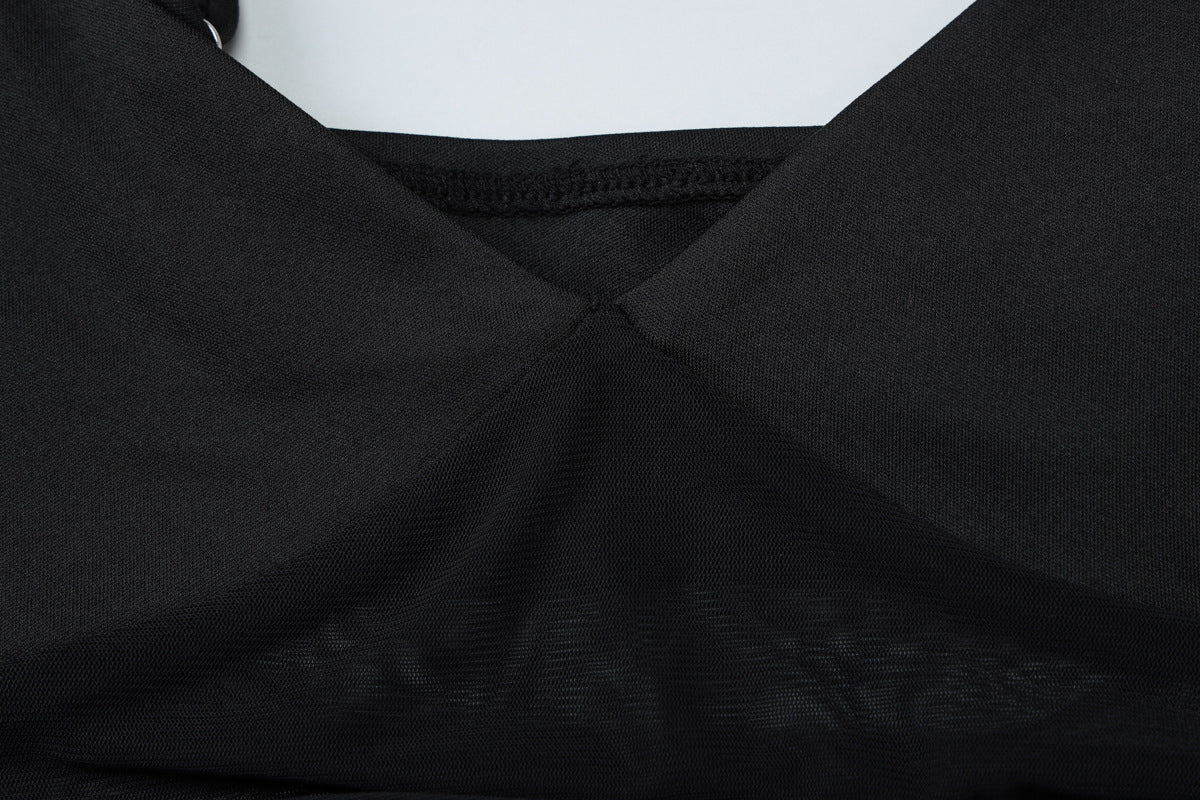Laura Maxi Dress Black
