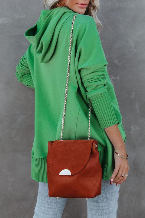 Loving My Life Hoodie Tunic