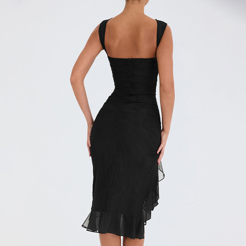 Deborah Fashionable and Minimalist Summer Dress for Women