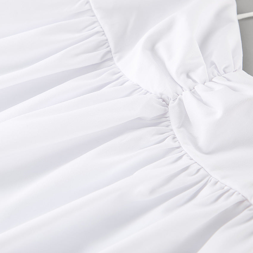 Morana Mini Dress White