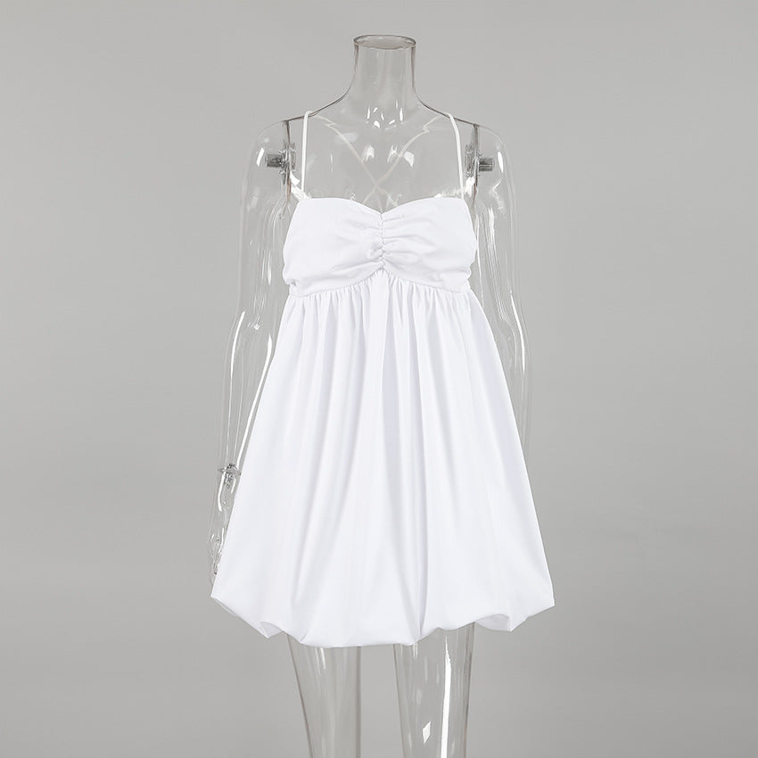 Morana Mini Dress - White