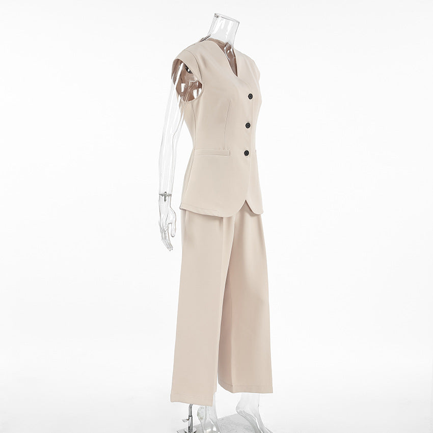 Gleena Co-ord - Apricot