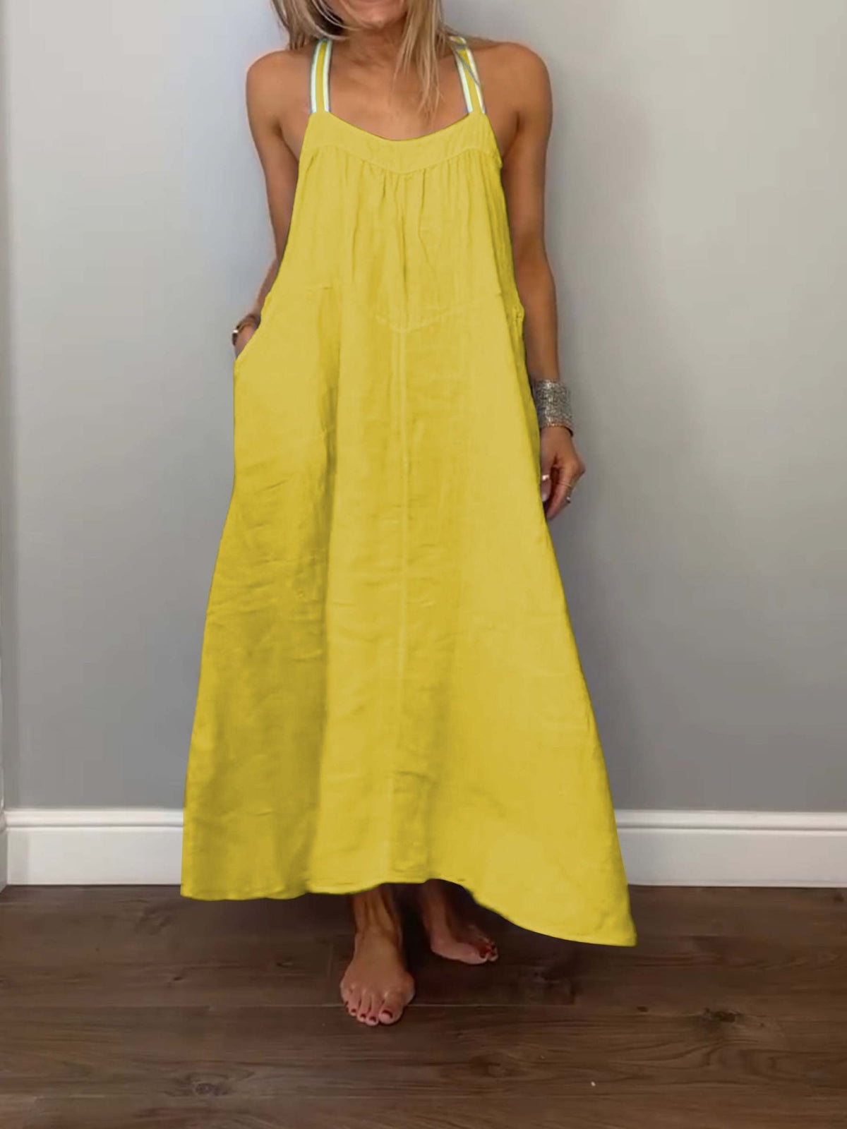 Yellow