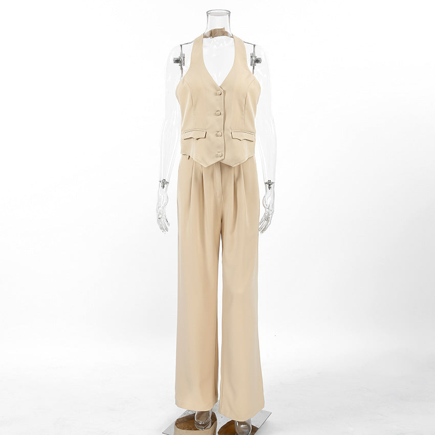 Calix Co-ord - Khaki