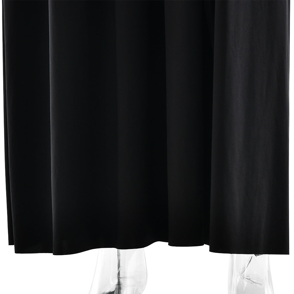 Zidane Maxi Dress - Black