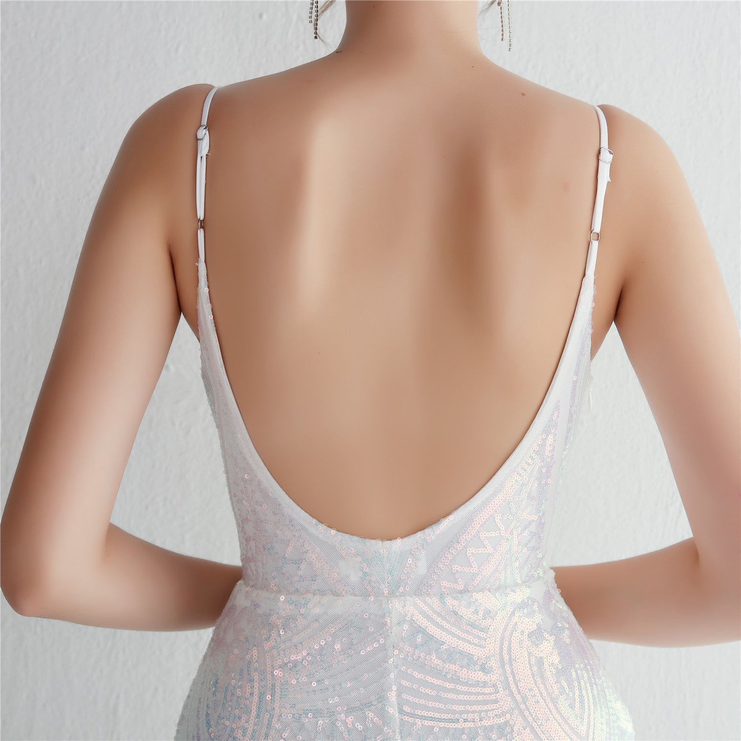 Sequin Dress