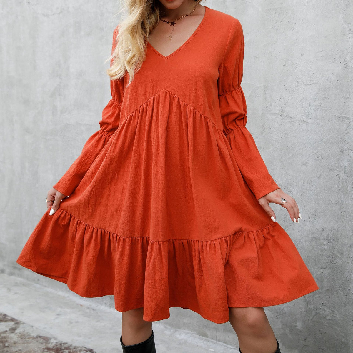 Orange