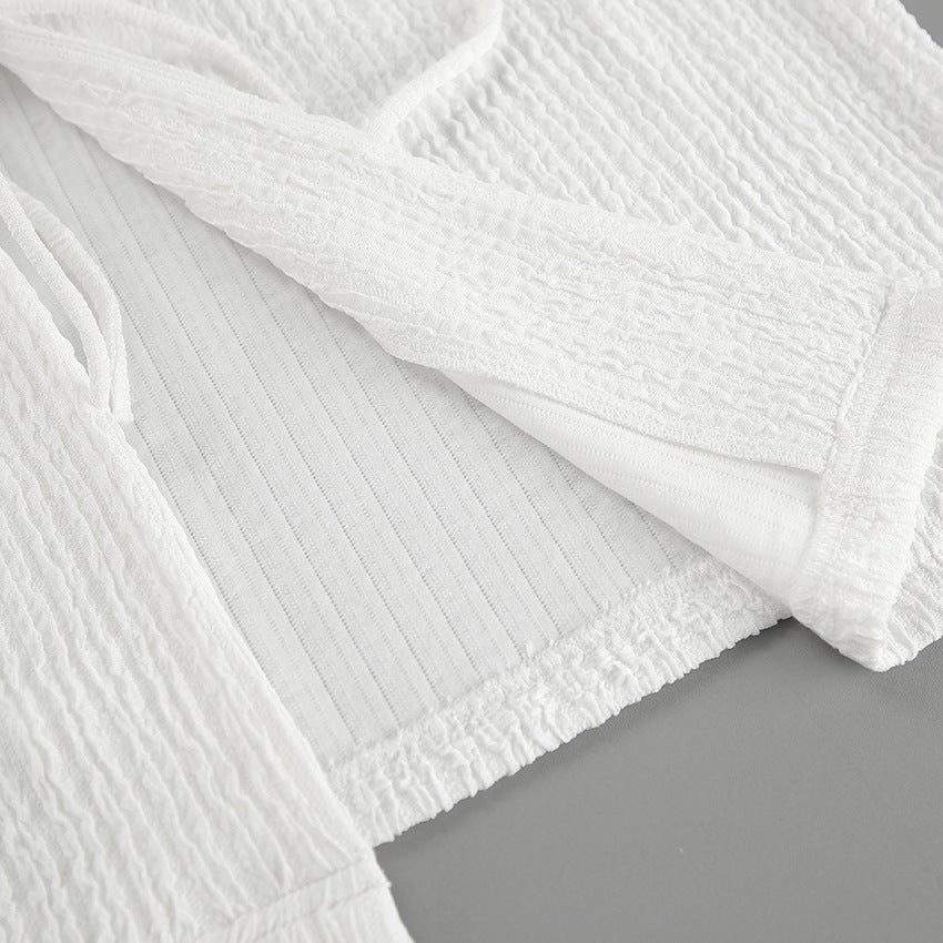 Aromis Co-ord - White