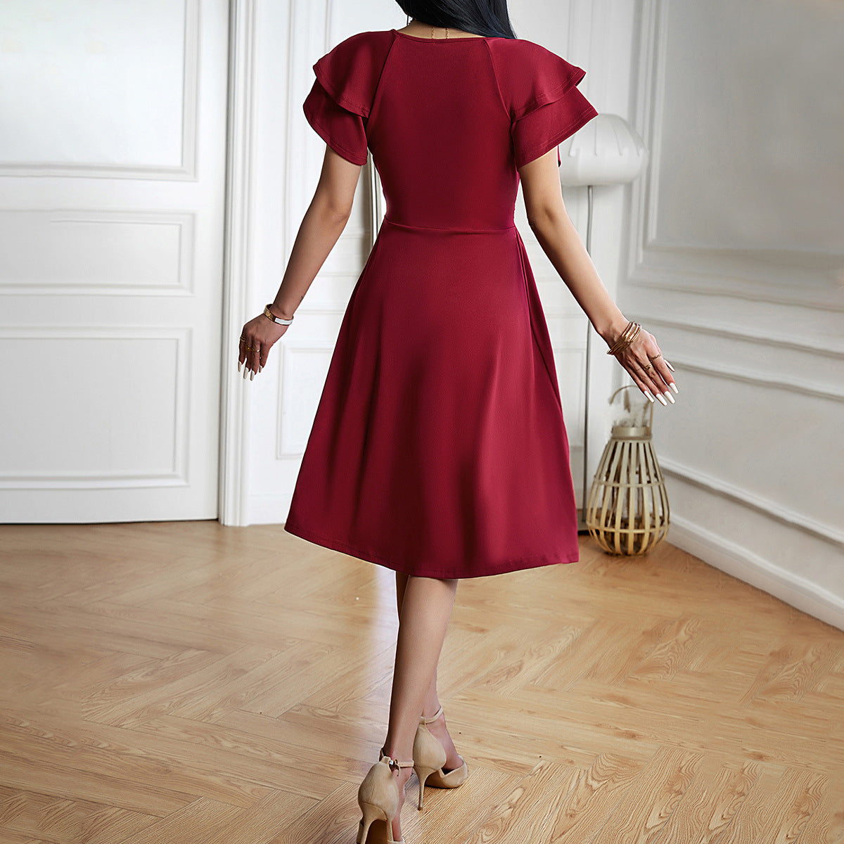 María Statement Elena & Dress Elevated Occasion Wear