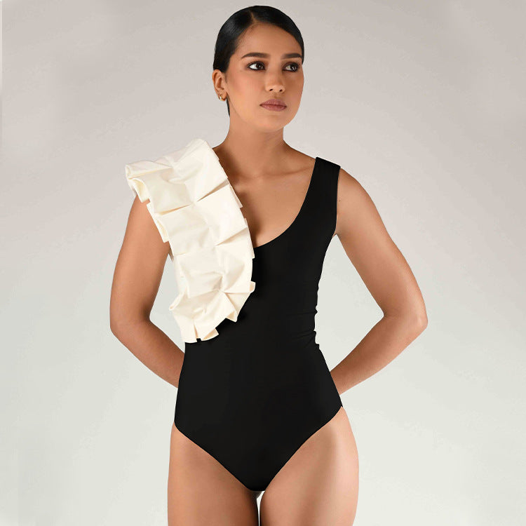 Nyxa Swimsuit - Black