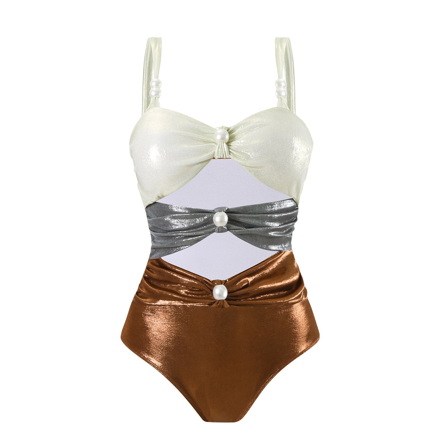 Serene Swimsuit - White