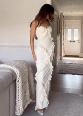 Seraphina - Ruffled Corset Gown 4