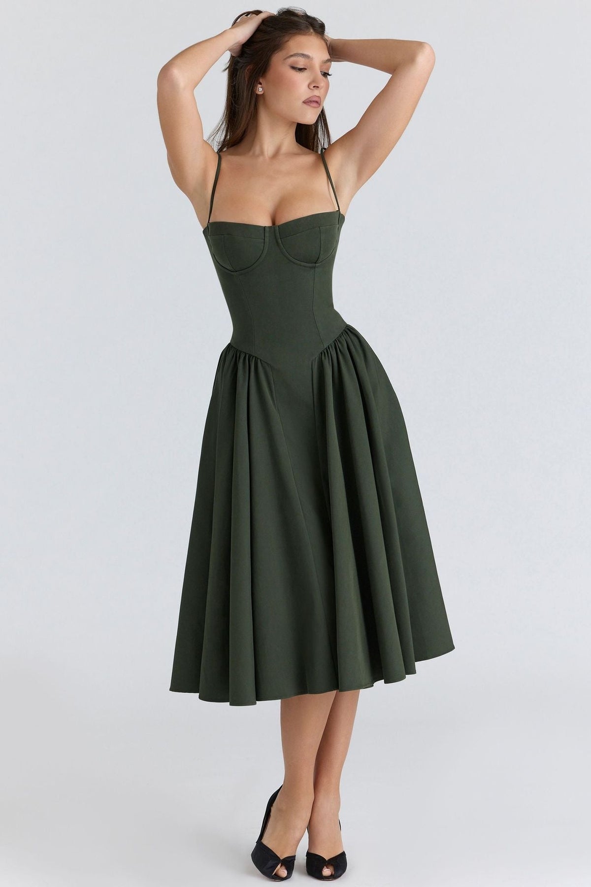 Rose | Corset Dress