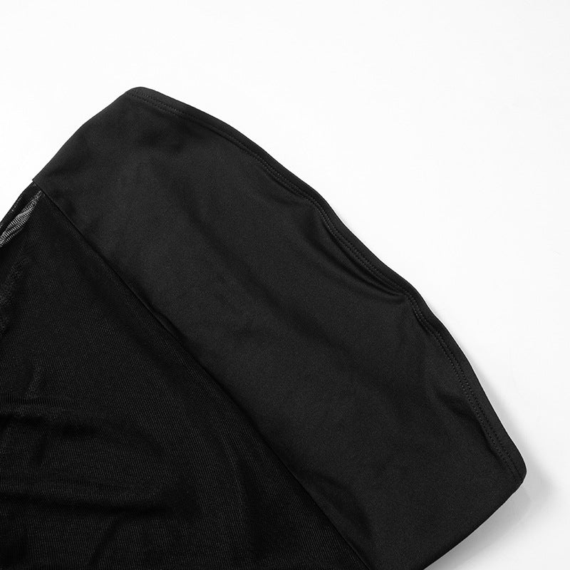 Rania Maxi Dress - Black