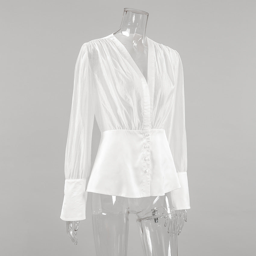 Serie Top - White