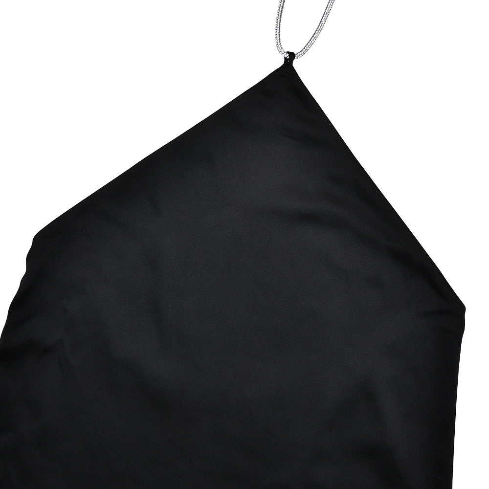 Margo Mini Dress - Black