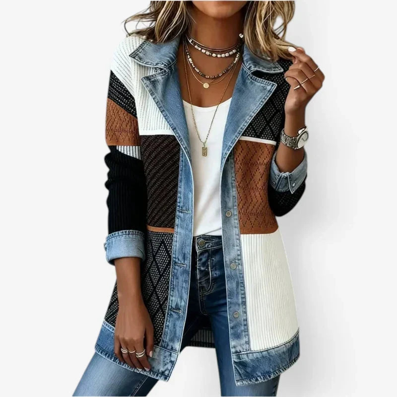 Sylvie™ - Summer Knit Jacket