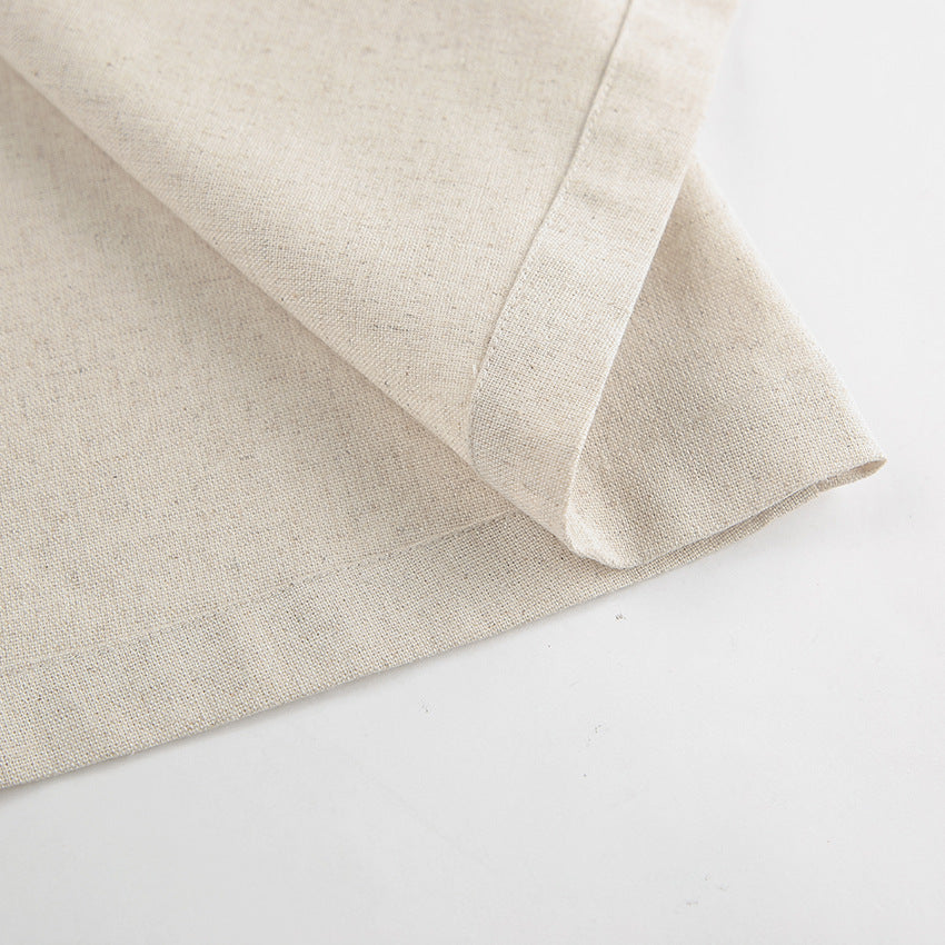 Rustin Midi Dress - Khaki