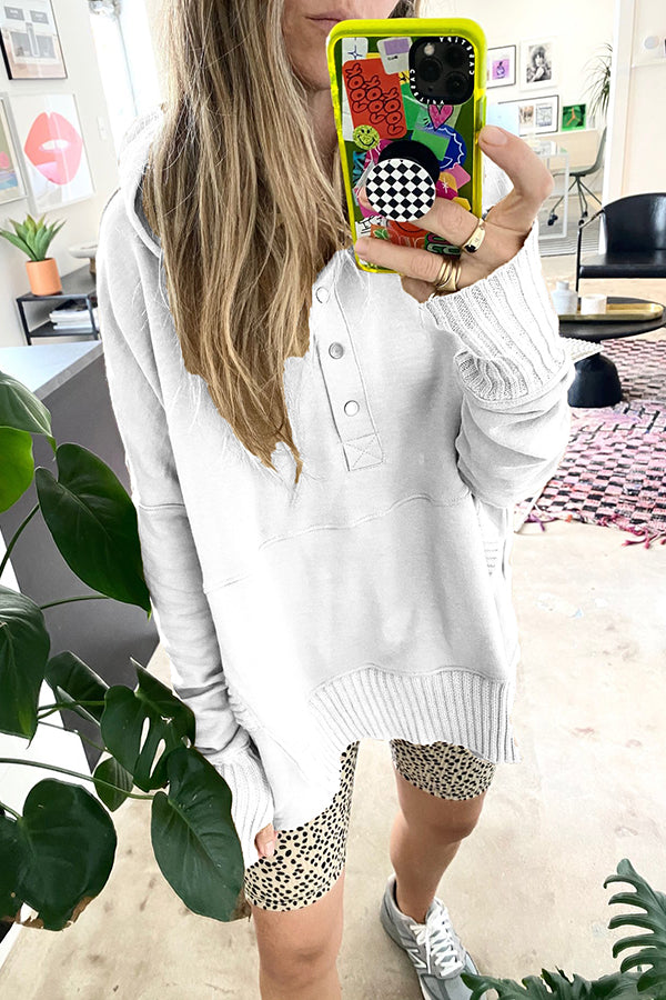 Cover Me Up Kangaroo Hoodie