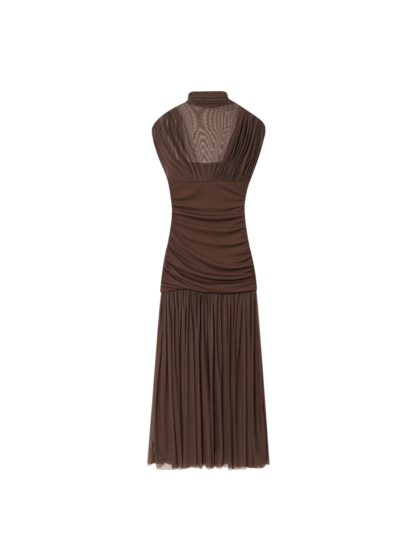 Elegant Captivating Maxi Dress