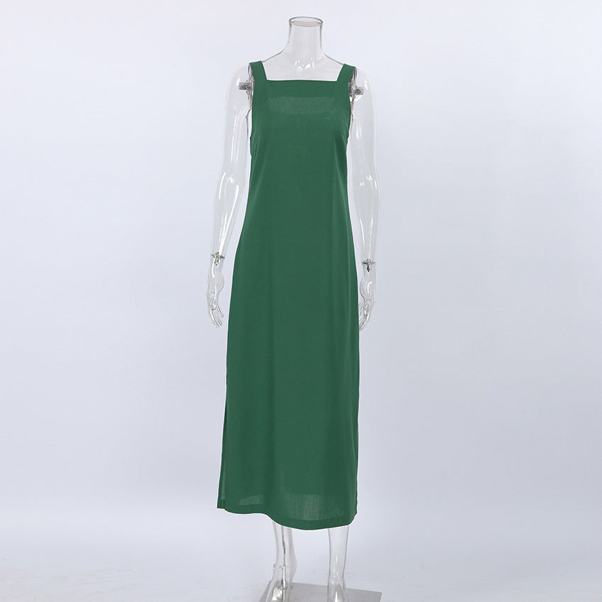 Taurus Dress Green