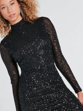 Theresa Heat Of Charming The Moment Dress