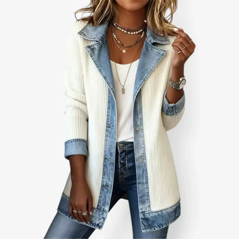 Sylvie™ - Summer Knit Jacket