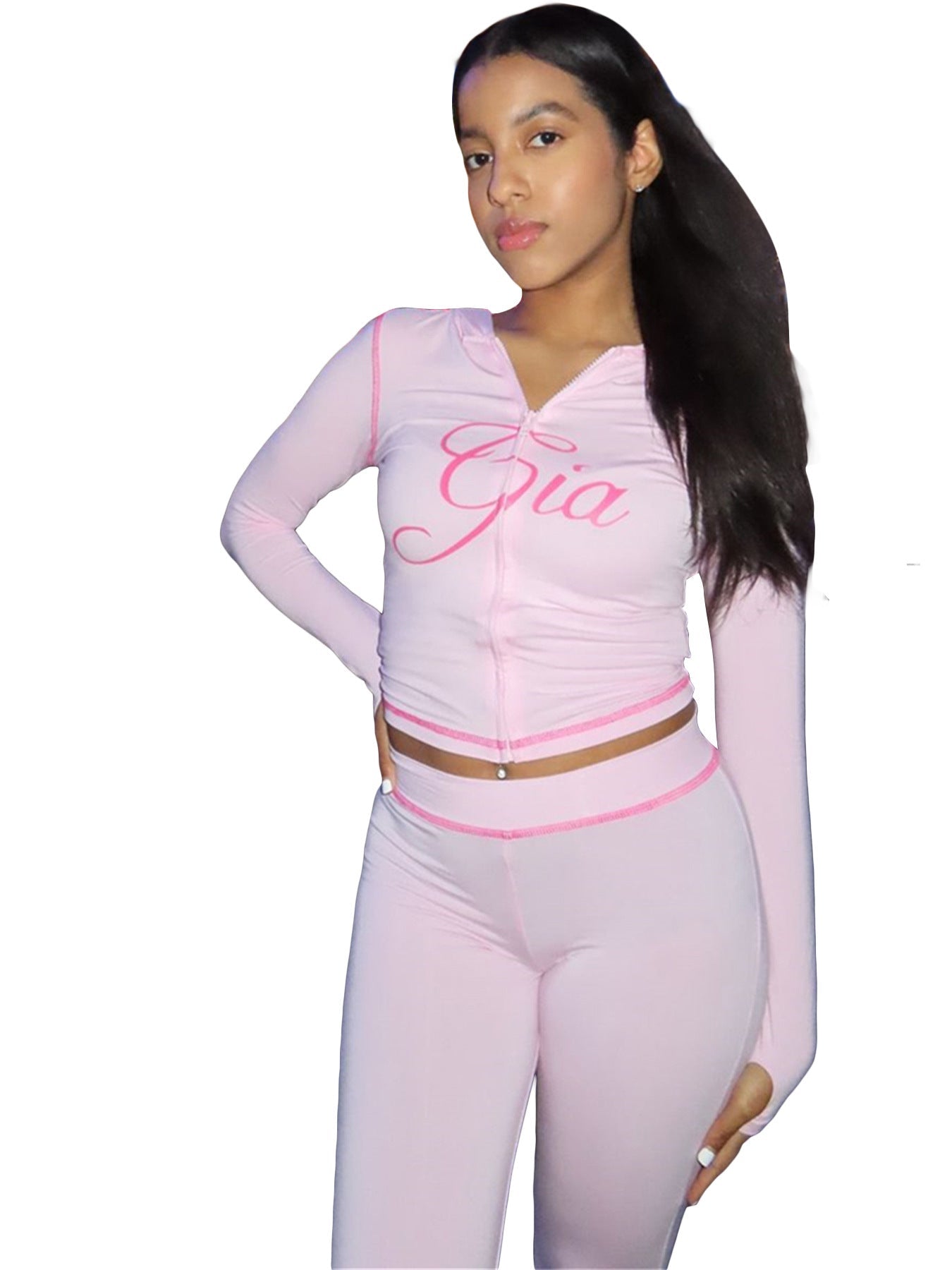 Pink