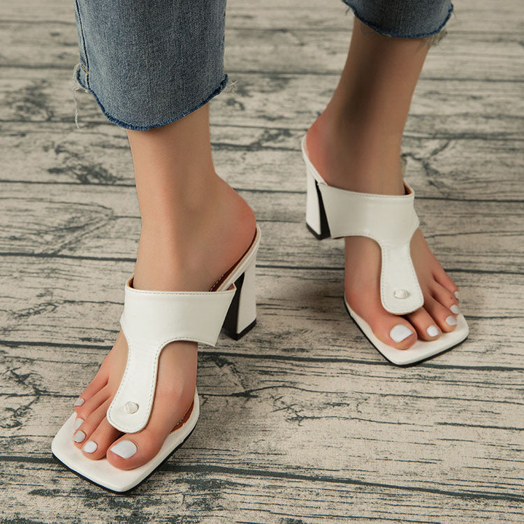 See Where This Goes Sandals