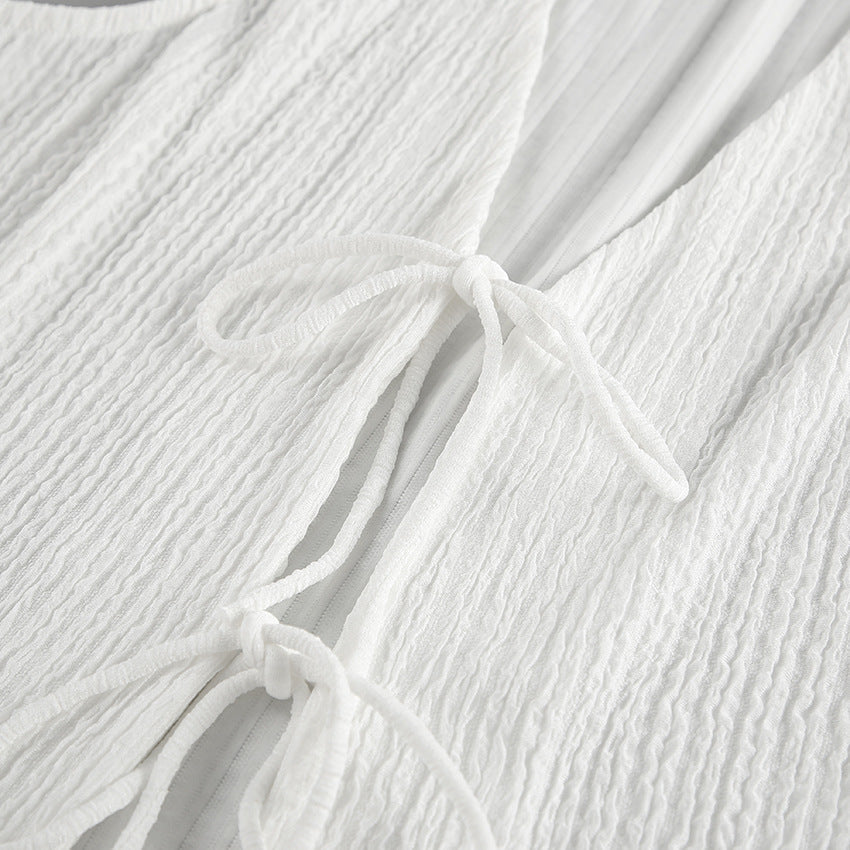 Aromis Co-ord - White