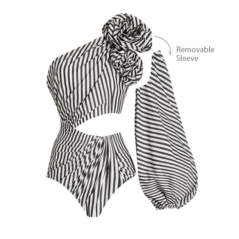 Nyoka Bikini  - Black