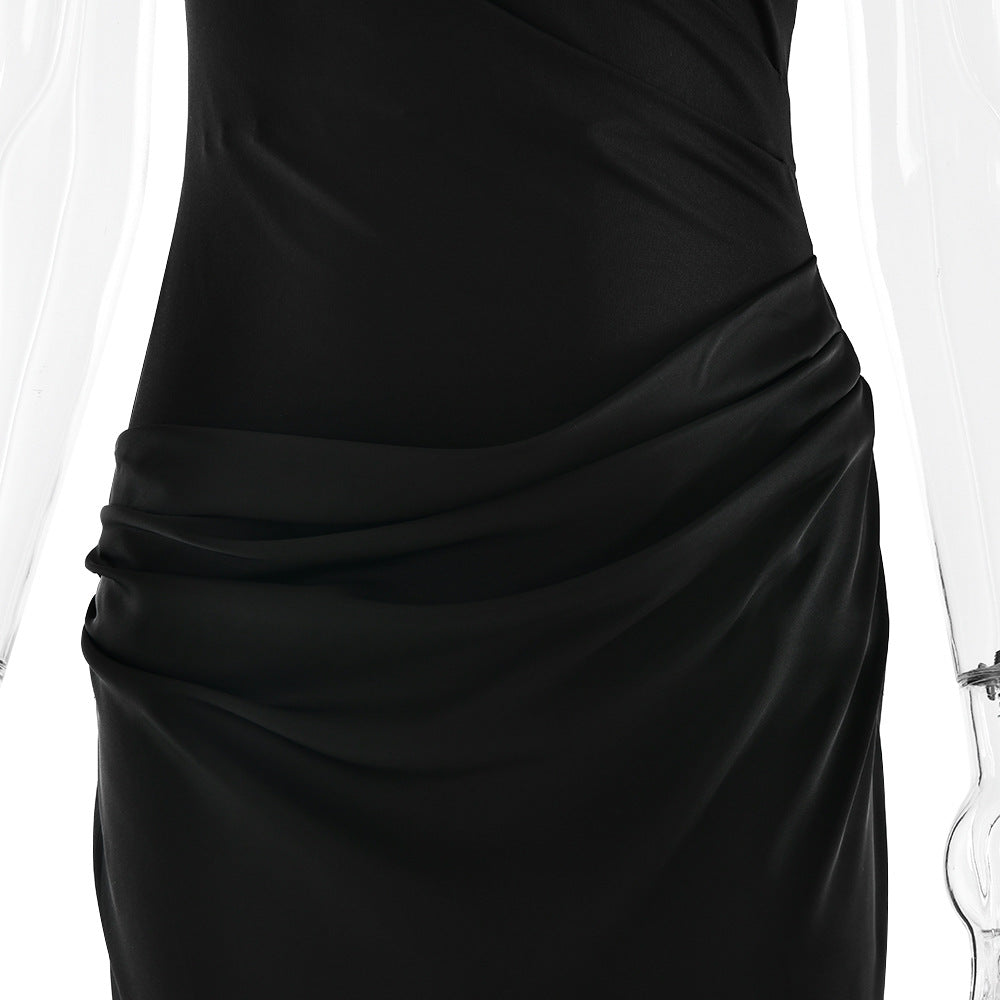 Mehr Maxi Dress - Black