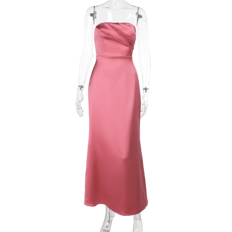 Timeless Maxi Dress - Pink