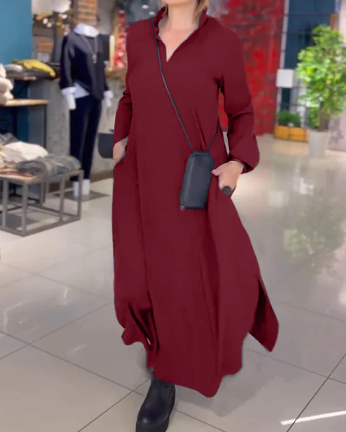 Alison Boutique Long Dress Collection