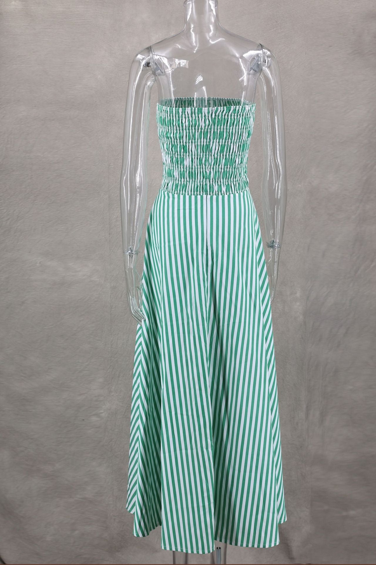 Damaris Midi Dress Green
