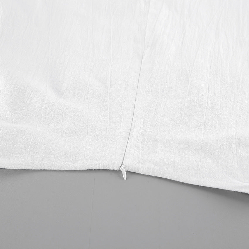 Rustyn Co-ord - White